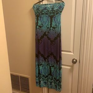 Beach tube dress light weight